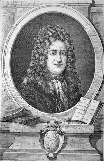 Gottfried Wilhelm Leibniz