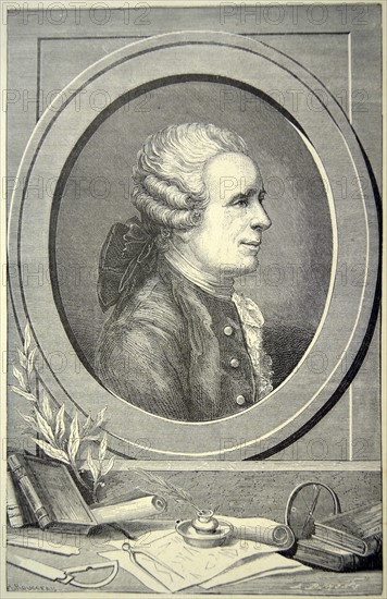 Jean le Rond d'Alembert