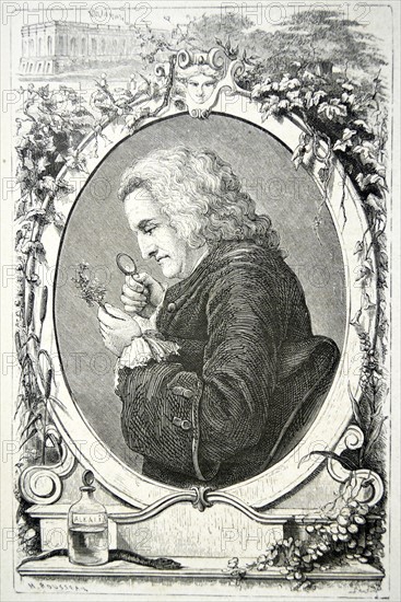 Bernard de Jussieu