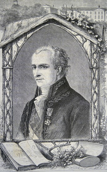 Laurent de Jussieu