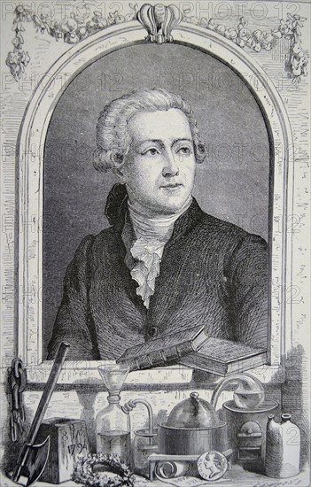 Antoine Laurent Lavoisier