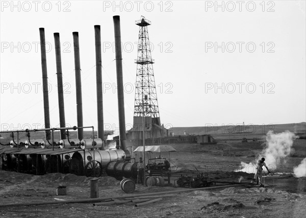 Kirkuk District, Iraq