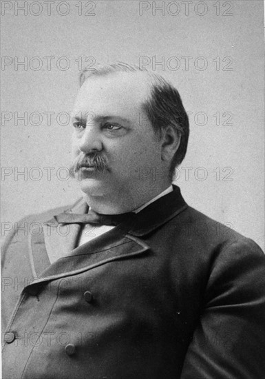 President Grover Cleveland