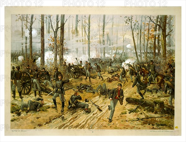 Battle of Shiloh