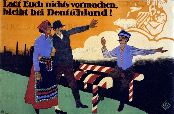 War poster