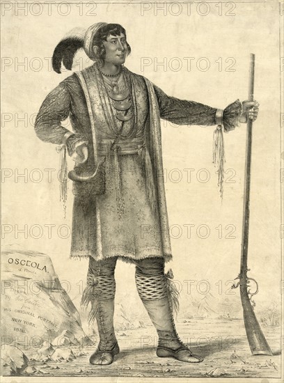 Osceola of Florida.