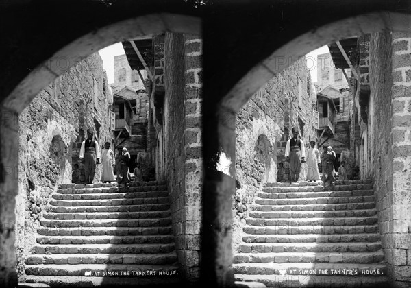 Palestine (Israel) Jaffa and environs