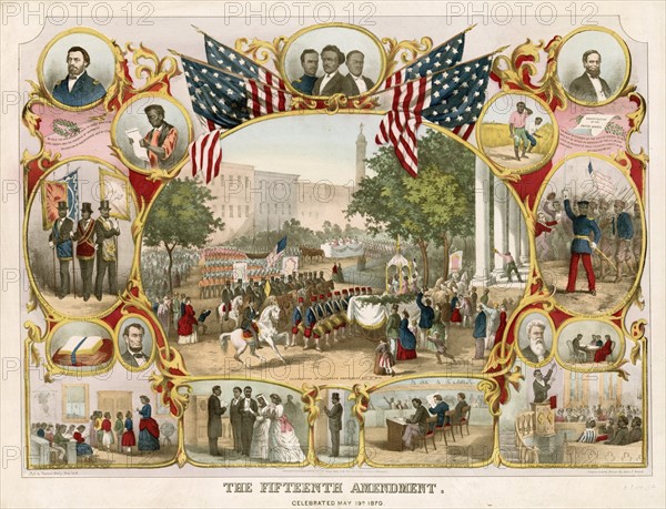 The Fifteenth Amendment