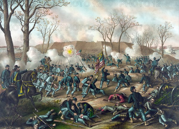 Battle of Fort Donelson