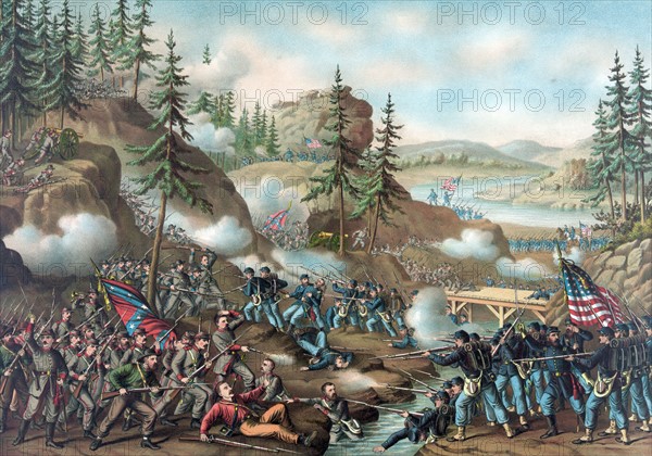 Battle of Chattanooga