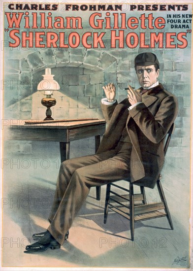 Sherlock Holmes