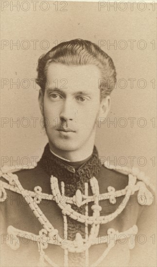 Grand Duke Paul Alexandrovich of Russia