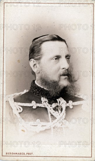 Grand Duke Konstantin Nikolayevich of Russia