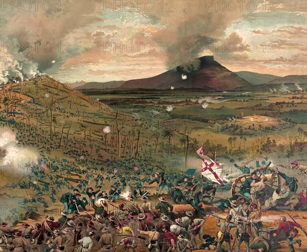 Battle of Mission Ridge