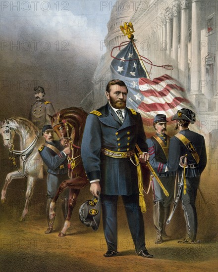 General Ulysses S. Grant