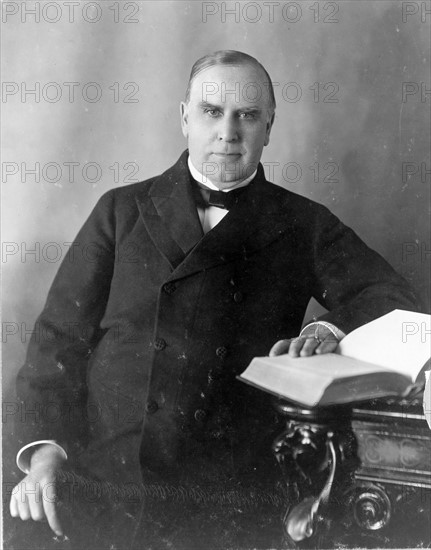 President William McKinley