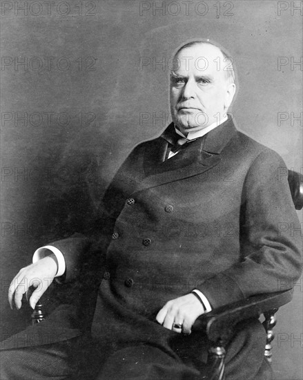 President William McKinley