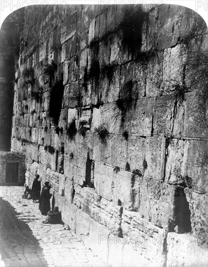 The Wailing Wall