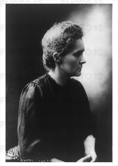 Marie Sklodowska Curie