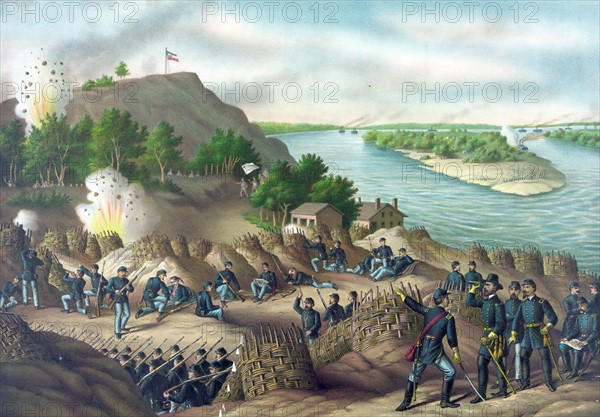 Siege of Vicksburg