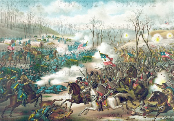 The Battle of Stones River