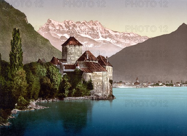 Chillon Castle