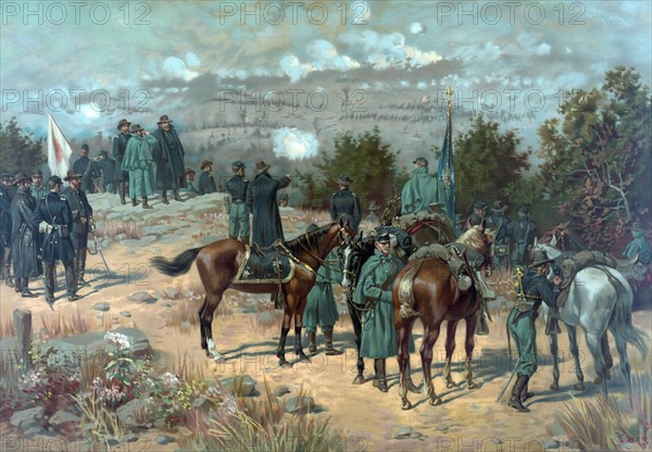 The capture of New Orleans