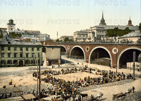 Zjazd Street, Warsaw