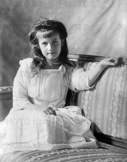 Grand Duchess Anastasia of Russia