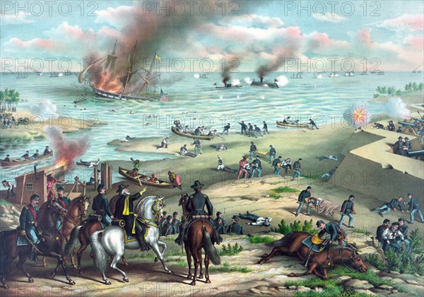 The Battle of Fredericksburg