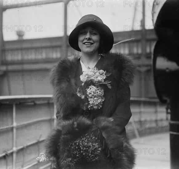 Geraldine Farrar