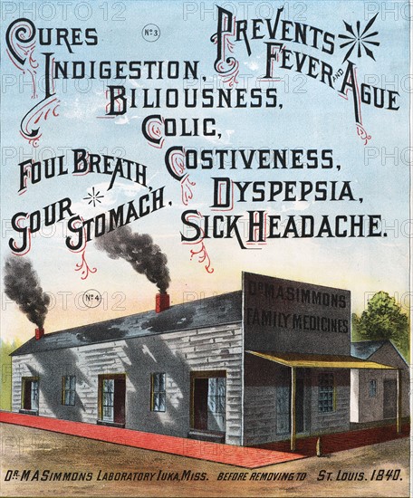 Poster advertisement