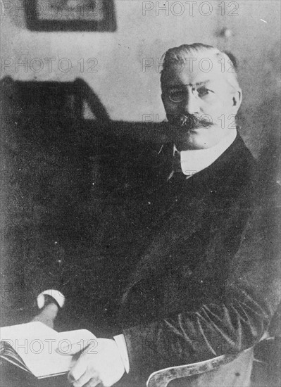 Pavel Nikolayevich Milyukov