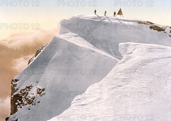 Titlis Spitze, Switzerland