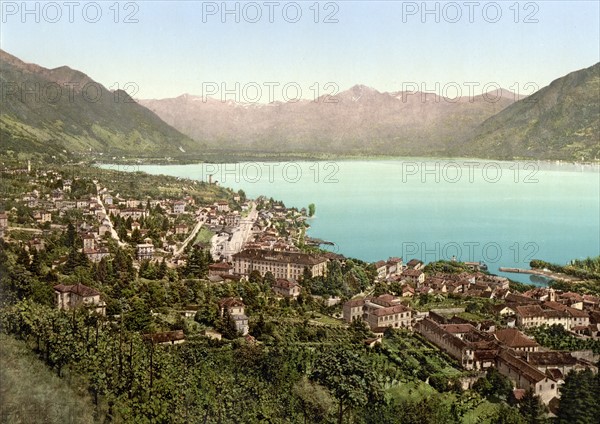 Locarno, Tessin