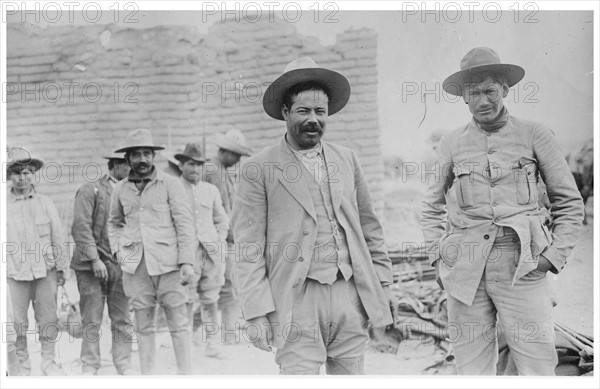 General Francisco 'Pancho' Villa