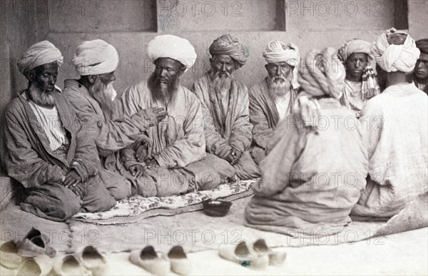 Tajik wedding rituals