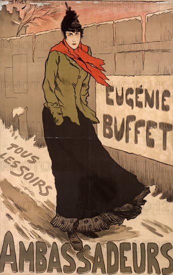 Eugenie Buffet