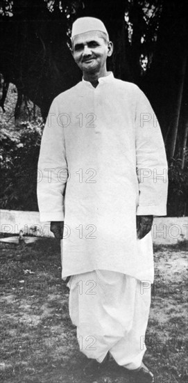 Lal Bahadur Shastri