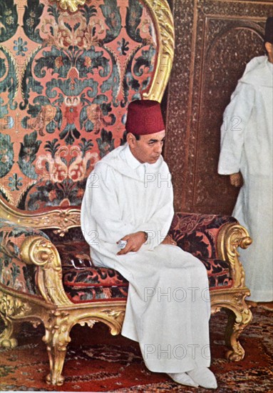 King Hassan II