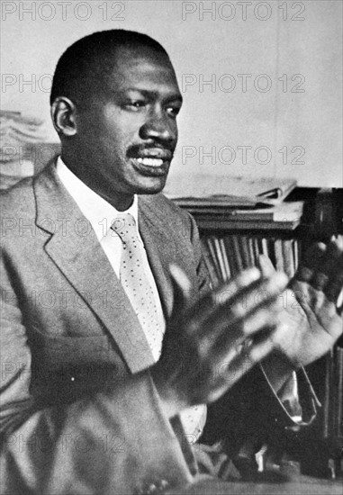 Robert Mangaliso Sobukwe