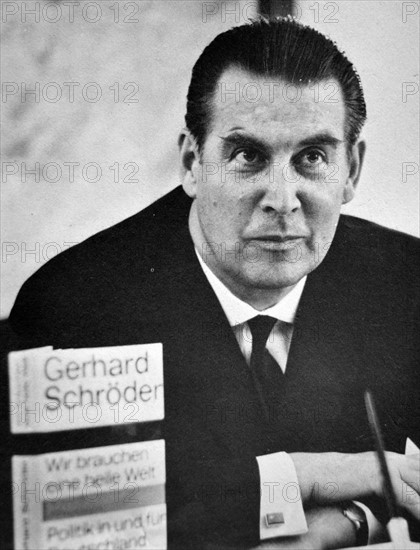 Gerhard Schröder