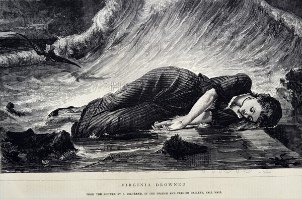 Virginia Drowned