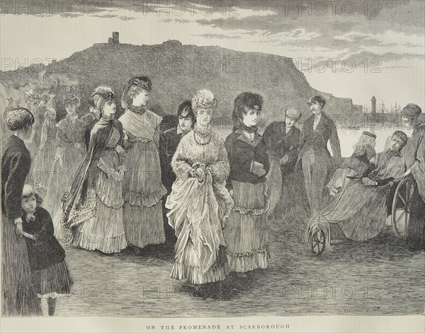 On the Promenade