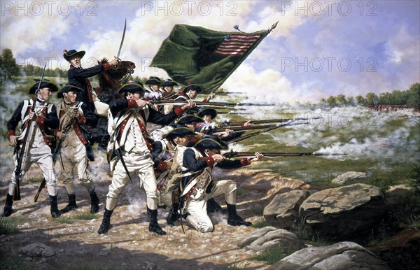 The Delaware Regiment