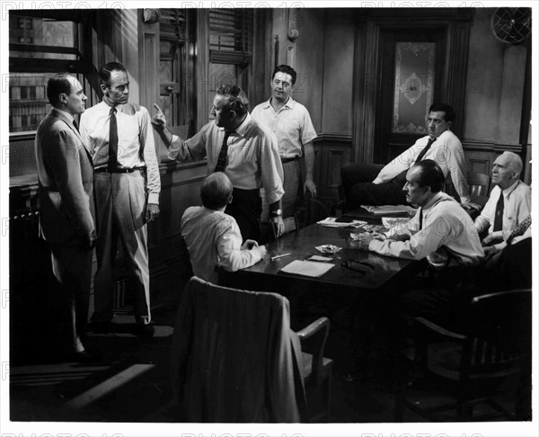 12 Angry Men