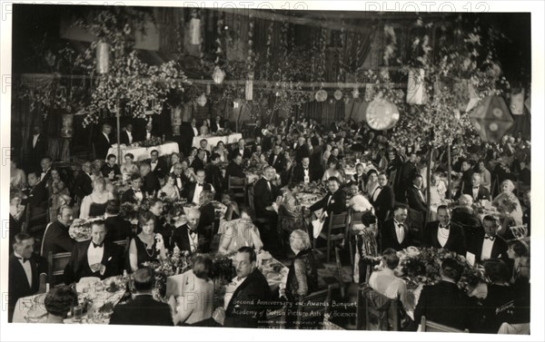 The 1929 Academy Awards