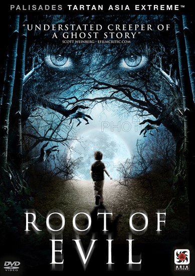 Root of Evil DVD cover