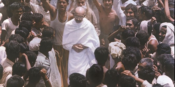 Gandhi