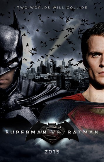 Batman vs Superman: Dawn of Justice